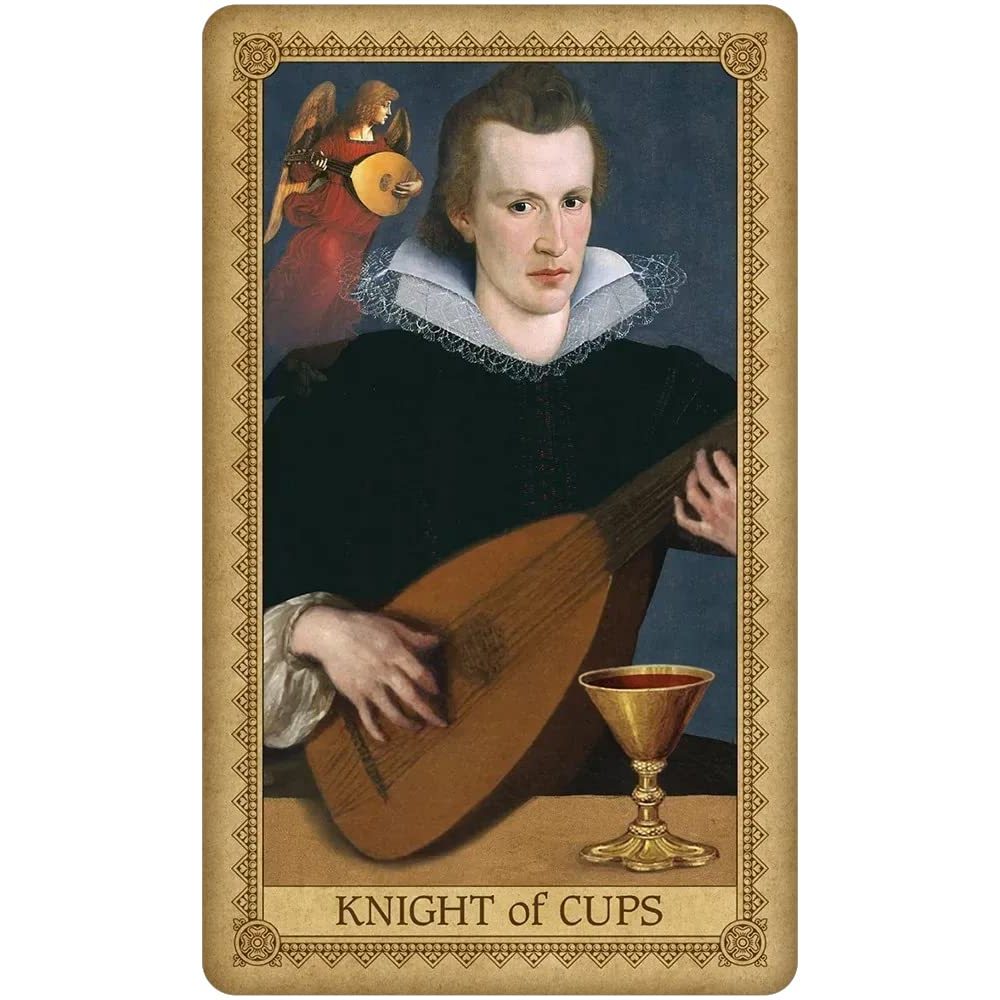 พร้อมส่งแท้💯Influence of the Angels Tarot ไพ่ทาโรต์ - รูปที่ 5