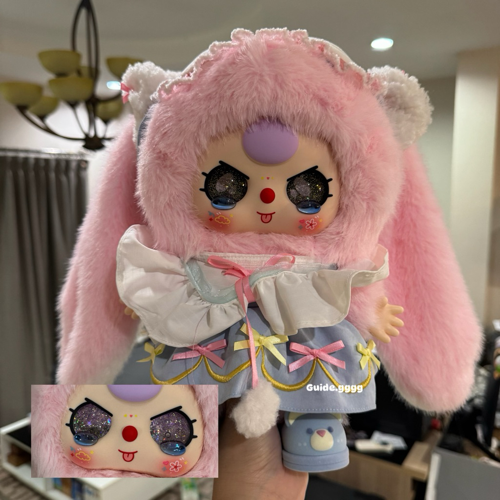 พร้อมส่ง (แบบเลือกตัว)  Baby three 400%  V1 V2 V3 V4 V5 กระเป๋าสะพาย