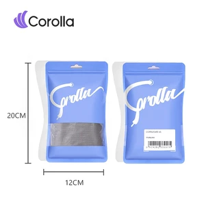 Corolla Rain Boots ถุงคลุมรองเท้า ถุงกันฝน ถุงกันน้ำ ถุงพลาสติกคลุมรองเท้า ถุงกันเปื้อน เหมาะกับหน้าฝน ใช้ใส่กันฝน