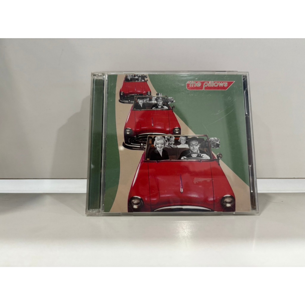 1 CD+1DVD MUSIC  ซีดีเพลงสากล  the pillows Wake up! Wake up! Wake up!   (K4C70)