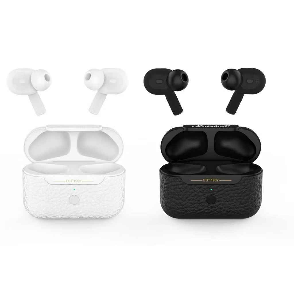หูฟังบลูทูธ Bluetooth Earbuds หูฟังตัดเสียงรบกวน, หูฟังบลูทูธไร้สาย ANC