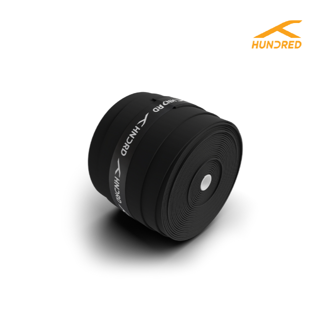 HUNDRED GTO20 Badminton Grip กริป ที่พันด้ามไม้แบดมินตัน รุ่น HBAG-1M012-T60