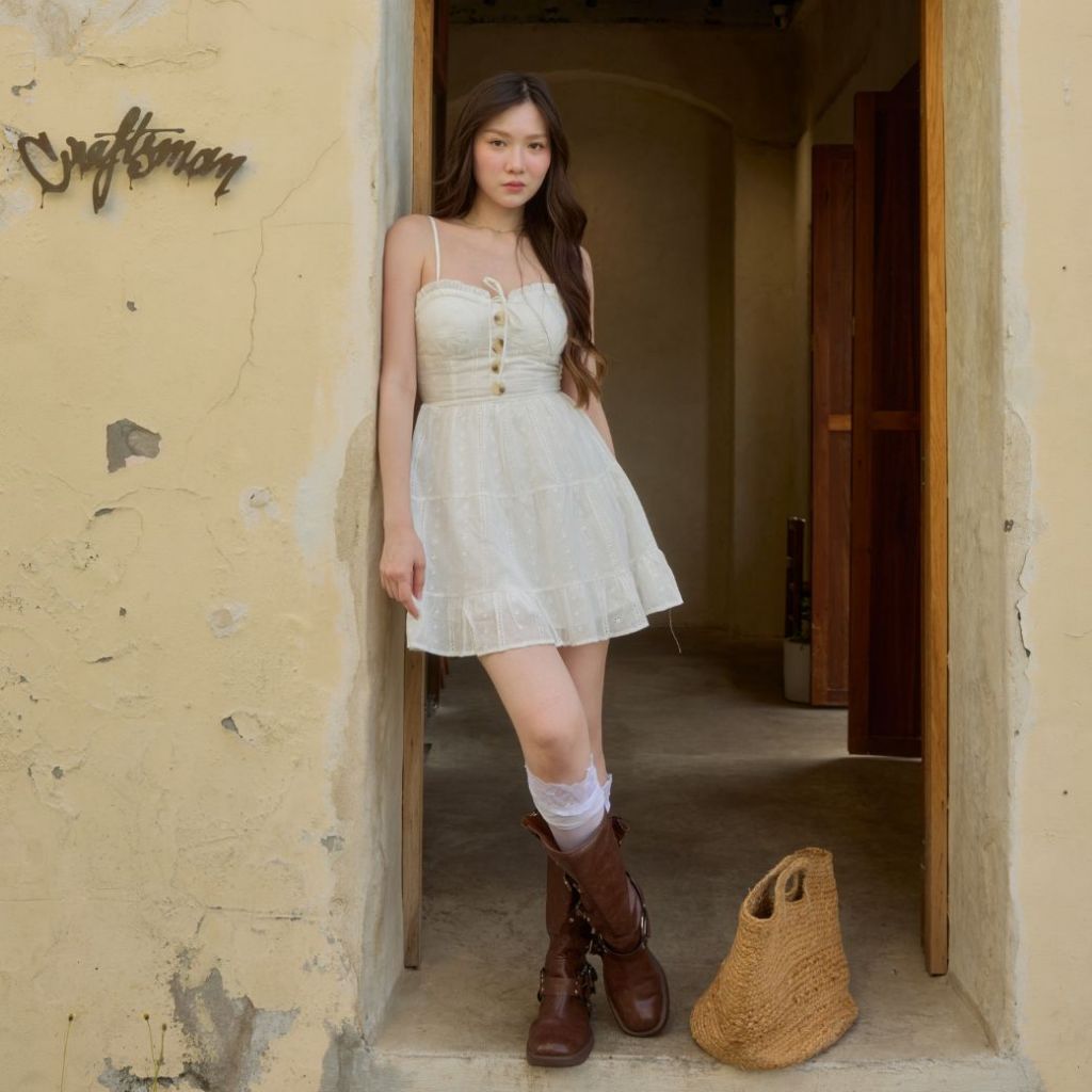 Pjkk.clothes | Alicia Dress