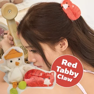 earika.earrings - claw hair clip กิ๊บหนีบผมรูปน้องแมวเหมียว มี 6 ลาย