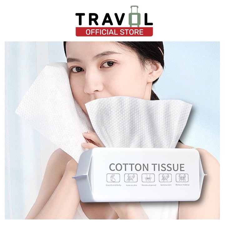 TRAVOL ผู้ติดตามใหม่ลด10% H49 ผ้าเช็ดหน้าแบบใช้แล้วทิ้ง ผ้าขนหนูเช็ดหน้าแบบใช้แล้วทิ้ง ผ้าฝ้ายหนา ผ้าขนหนูเช็ดหน้า
