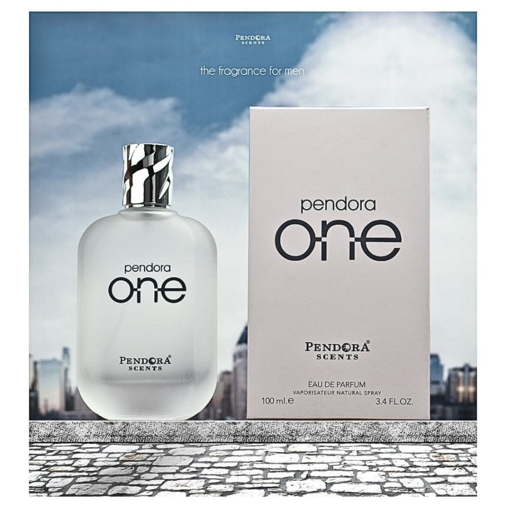 น้ำหอม Pendora One EDP 100ml by Pendora Scents 