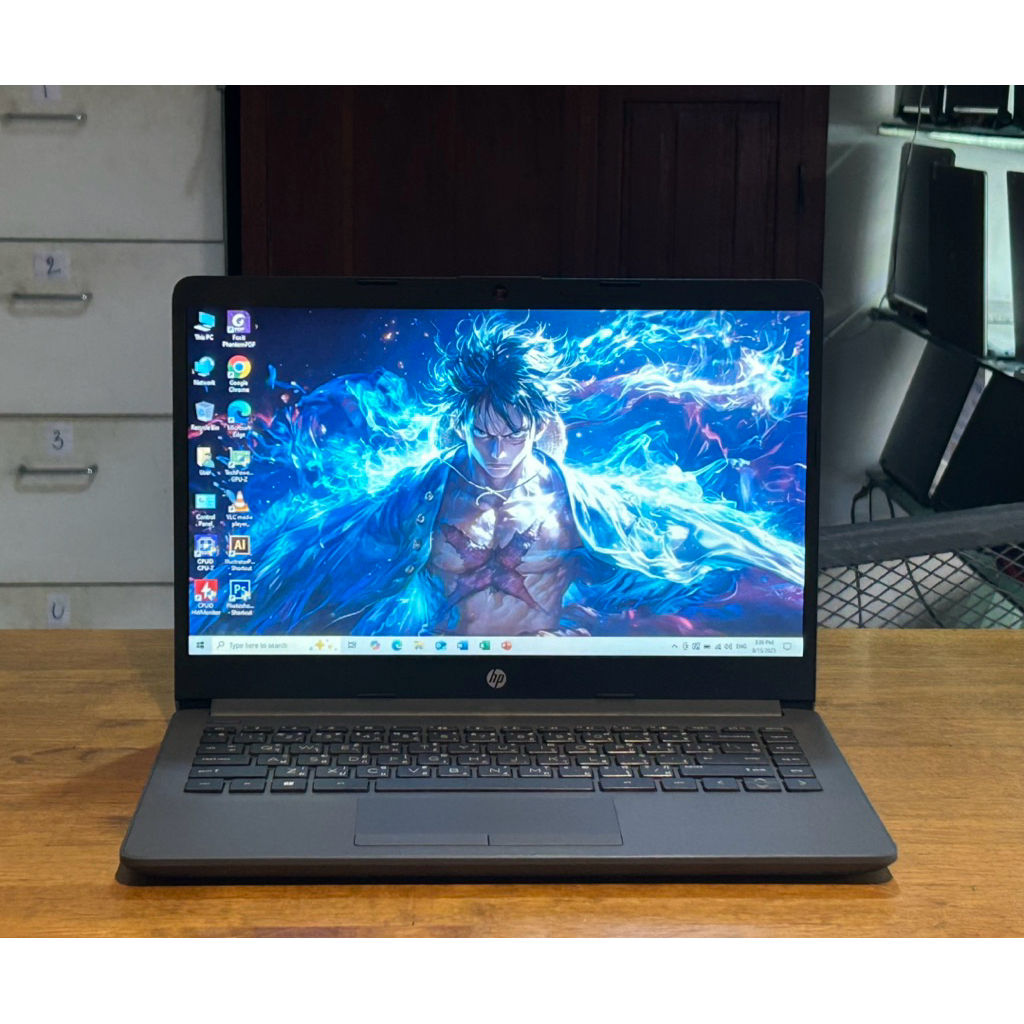 HP 245 14-inch G9 Ram16GB Ryzen5-5625U