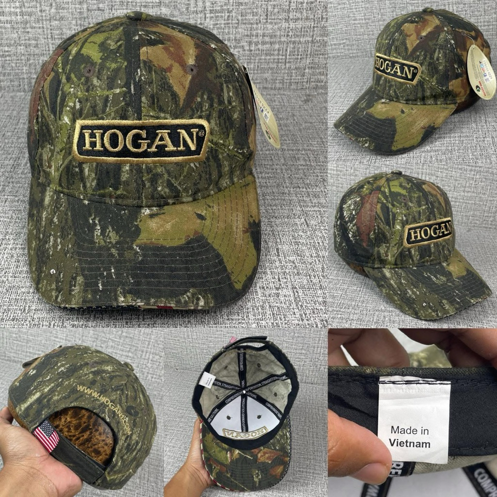 หมวกลายป่าไม้ Mossy Oak🌳