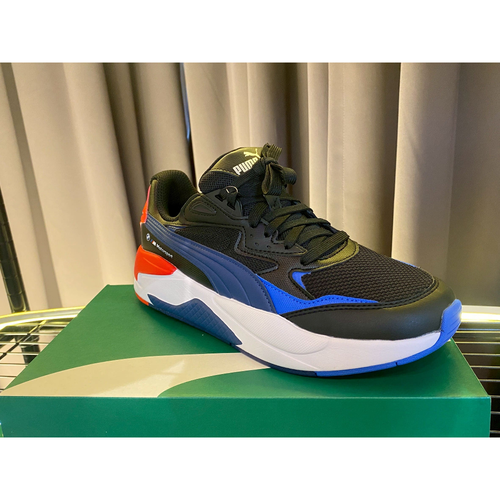 รองเท้าลำลองผู้ชาย PUMA x BMW