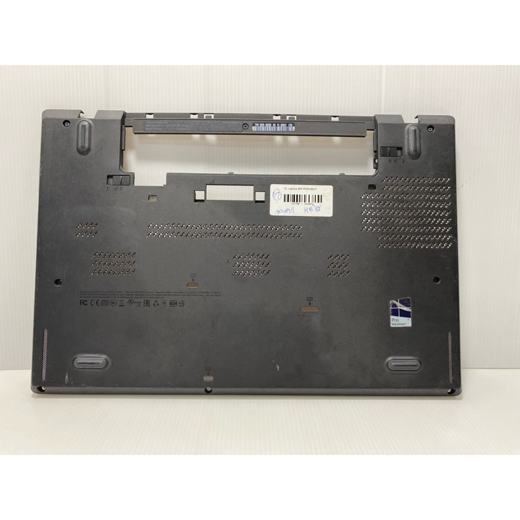 ฝาล่างมือสอง Lenovo ThinkPad  T460 สินค้าใช้งานได้ปกติ