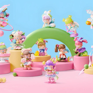 [พร้อมส่ง-แบบสุ่ม] กล่องสุ่ม โมเดล Rolife Nanci Sweet Time