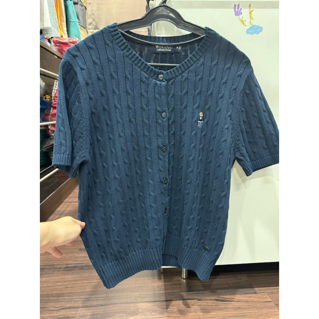 เสื้อผู้ใหญ่WHO.A.Uของแท้