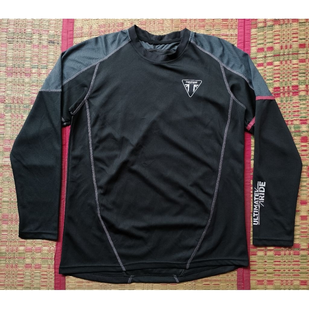 เสื้อกีฬา Triumph Ultimate Ride