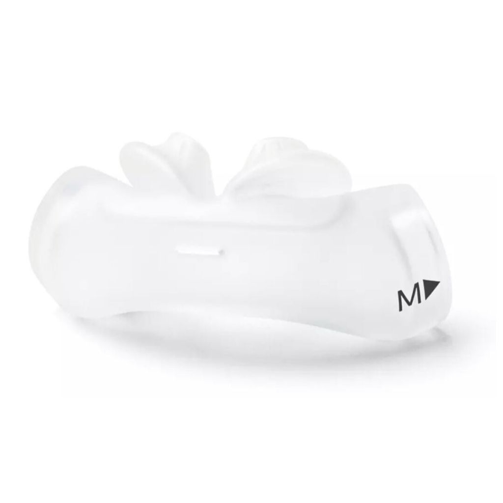 Philips Respironics Dreamwear Silicone Pillows Cushion Size M - หมอนรองใต้จมูก  หน้ากาก รุ่น Dreamwear Size M *ส่งด่วน