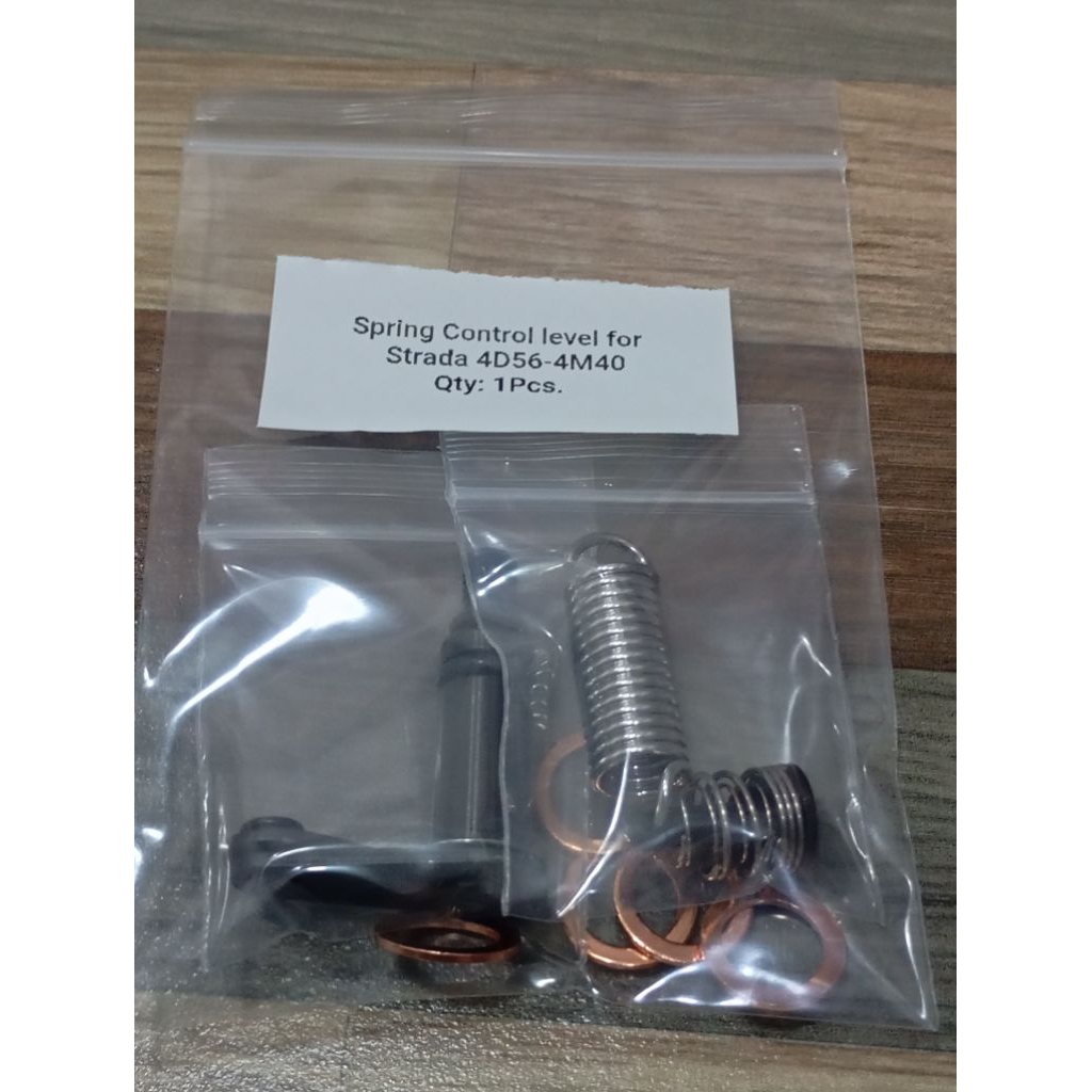 สปริงแต่ง สตาด้า 2.8L รหัส 4M40, 4M40-T