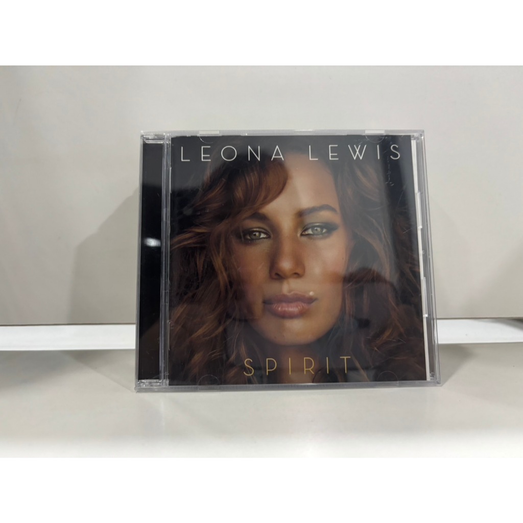 1 CD MUSIC  ซีดีเพลงสากล   LEONA LEWIS SPIRIT  (K4E46)