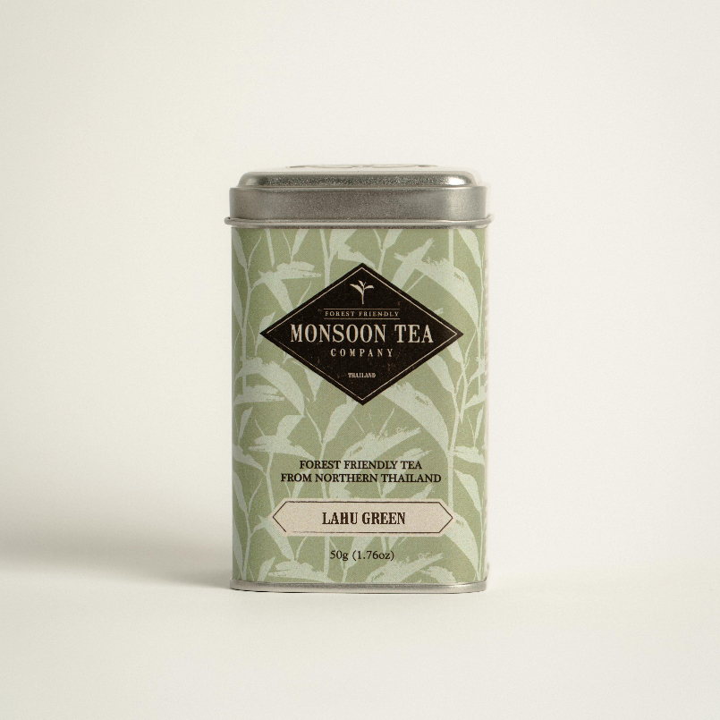 Lahu Green รสชาติที่เป็นเอกลักษณ์ของชาเขียว กลิ่นหอมสดชื่นของหญ้าอ่อน ผสานโทนนุ่มละมุนของบัตเตอร์นัท