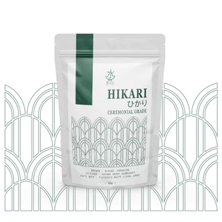 Mizumatcha | ผงมัทฉะเกรดพิธีการ ฮิคาริ | Hikari Matcha Ceremonial Grade จาก Hokkaido | เทสโน๊ต Pistachio, Floral, Umami