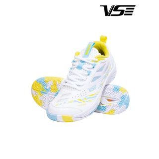 VS รองเท้ากีฬาแบดมินตัน รุ่น VS620 (เท้าอูม เพิ่ม 1 ไซส์)