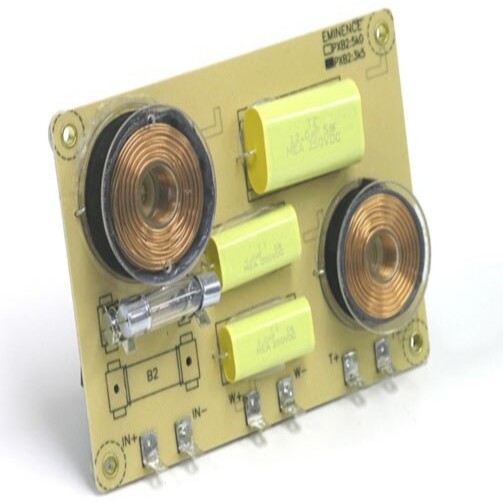 EMINENCE รุ่น PXB2-3K5 NETWORK 2WAY 3.5KHZ วงจรแบ่งความถี่ของ ดอกลำโพง และเครื่องเสียง