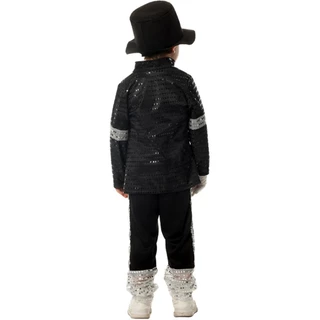 ชุดแฟนซีเด็ก ไมเคิล แจ็กสัน Michael Jackson ชุดดิสโก้เด็ก Disco Kids