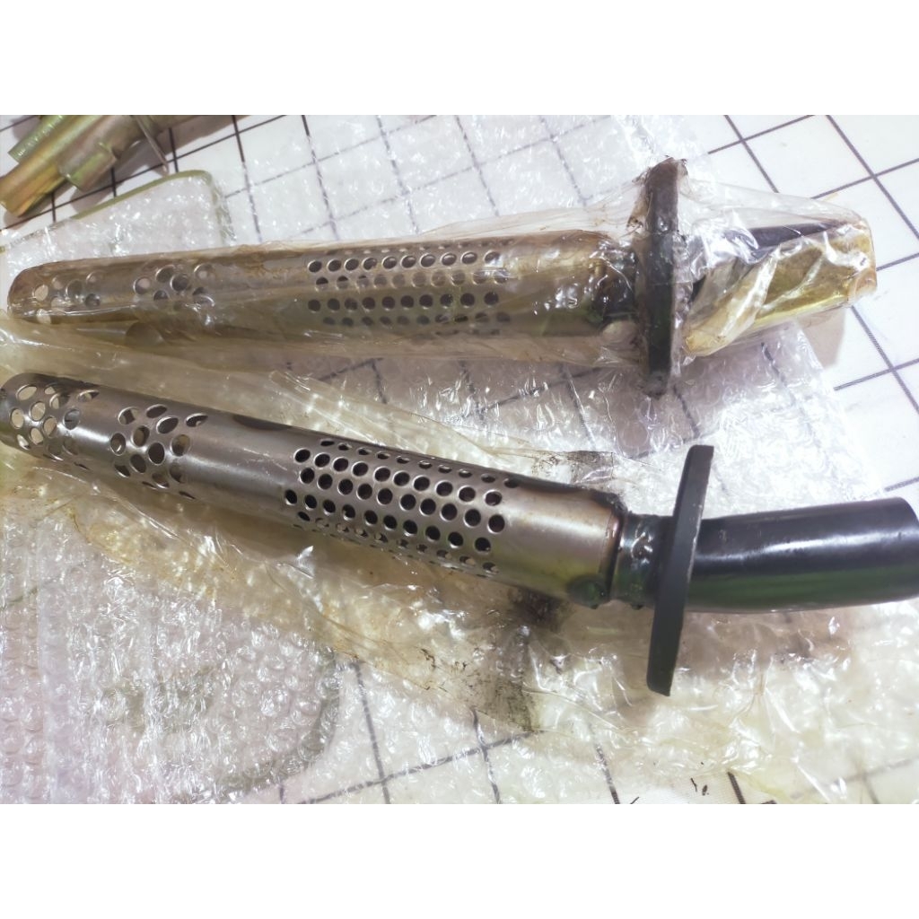 ยามาฮ่า ไส้ท่อไอเสีย Yamaha TZR แท้ใหม่