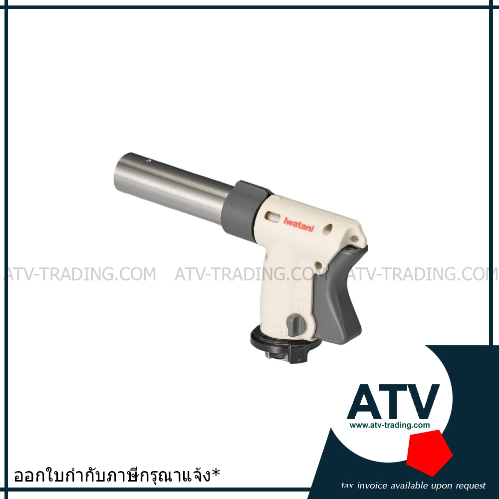IWATANI Cooking torch burner หัวพ่นไฟ อิวาทานิ