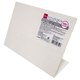 ไดโซ แท่นเหล็กติดกระดาษโน๊ตสีขาว 21x14.8ซม.