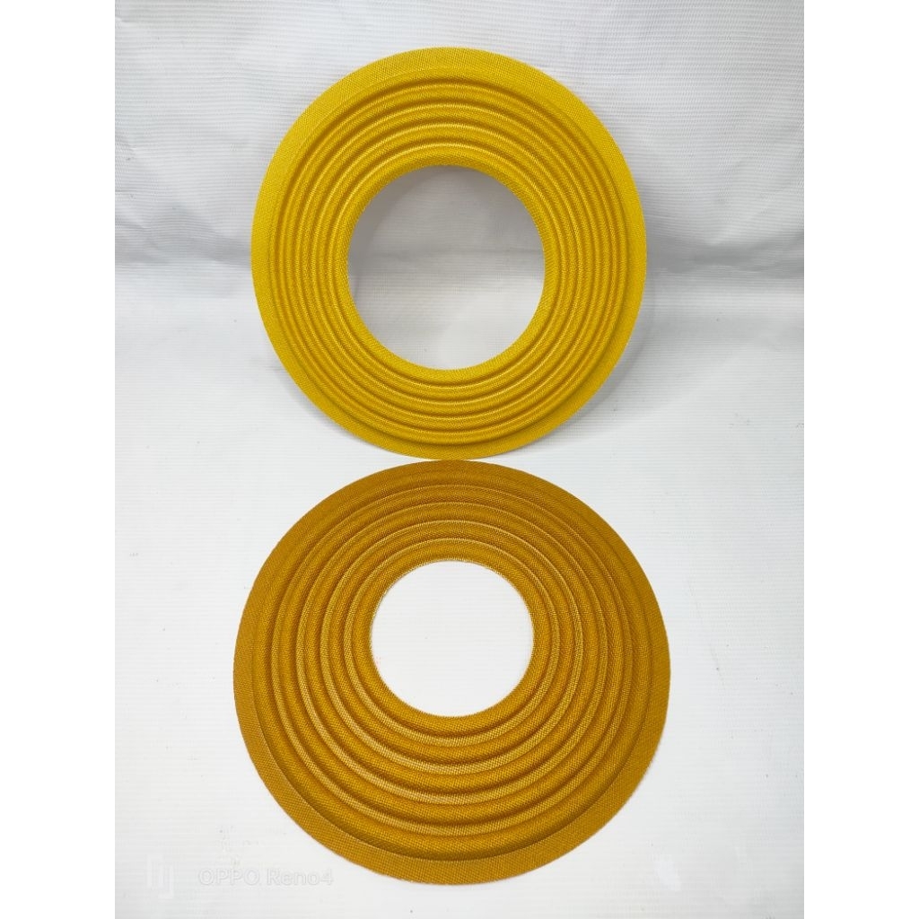 สไปเดอร์ลำโพง ขนาด 200 มิล. รู 99 และ 75 มิล. หนา 100 แกรม/มี 2 แบบ