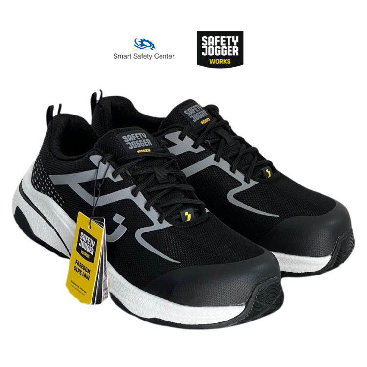 Safety Jogger حذاء سلامة FREEDOM S1PS — صورة 2