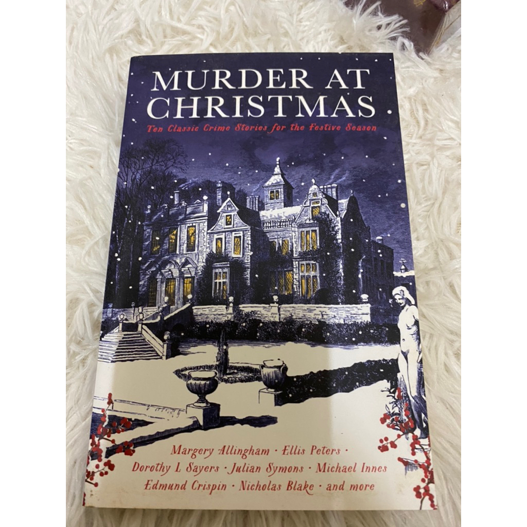 Murder at Christmas.