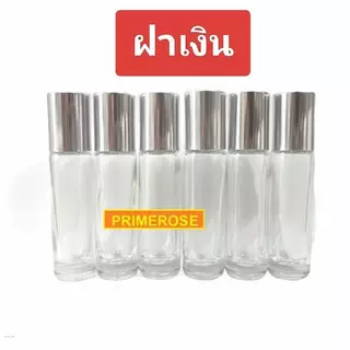 แพ็ค12 ขวดลูกกลิ้ง 8ml ขวดน้ำหอม พิมเสน