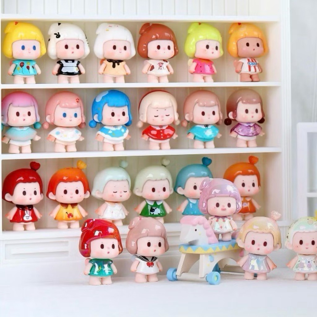 บีน Buer Childhood (เช็คตัวแล้ว/พร้อมส่ง)