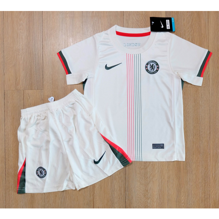ชุดบอลเด็ก เชลซี AAA 2025/26(พร้อมส่ง)