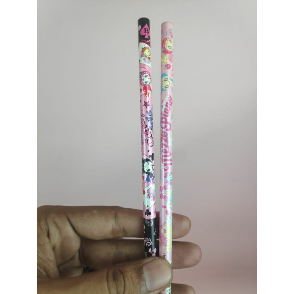 ดินสอไม้ Mezzo Paino 😝 สายสะสมต้องรีบ เพราะชิ้นนี้น่าจะอยู่ไม่นาน 😝