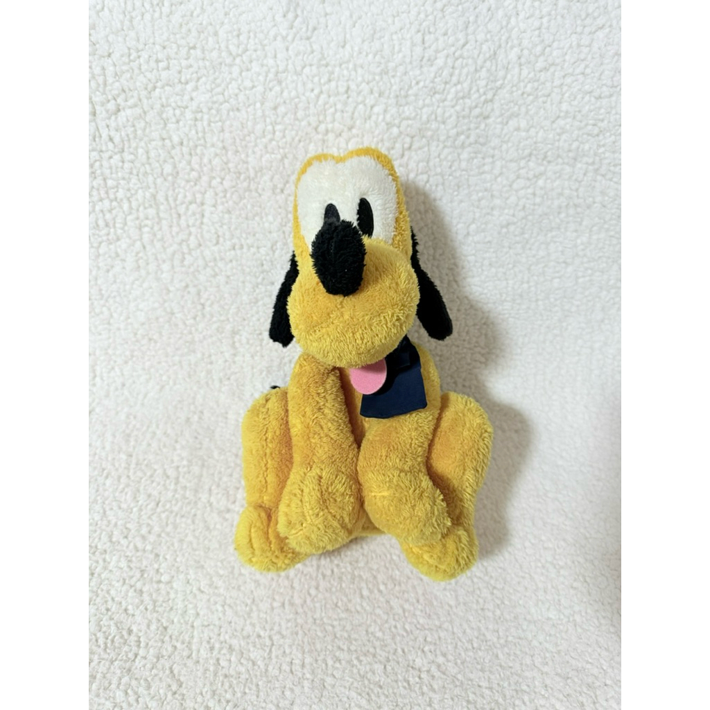 ตุ๊กตา พลูโต โบว์น้ำเงิน 💛 Pluto Preciality