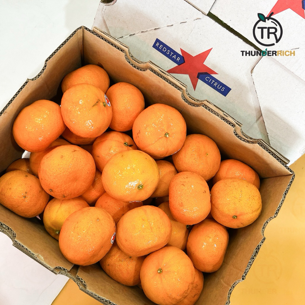 ส่งฟรี สินค้าเข้าใหม่ 14/8/69 Mandarin Orange ส้มแมนดารินนำเข้าจากออสเตรเลีย