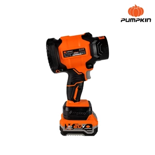 🔥รุ่นปี2026 ส่งด่วน🔥 เครื่องเป่าลมไร้สาย PUMPKIN 50474 / 50475 ปืนเป่าลมไร้สาย เครื่องเป่าใบไม้