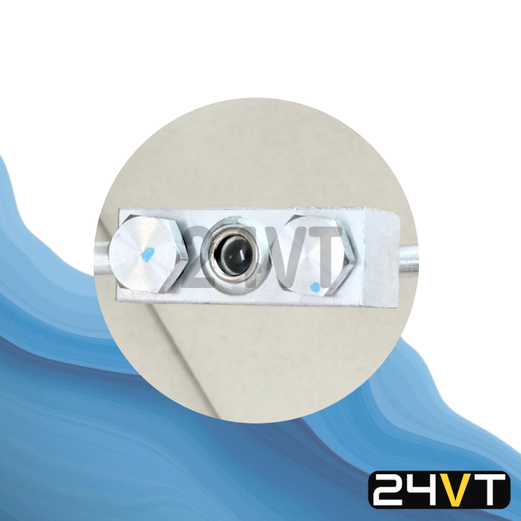 ท่อแอร์ สายแป๊ป โตโยต้า วีโก้ เครื่องเบนซินและดีเซล (แผง - ตู้) TOYOTA VIGO สาย สายแอร์ ท่อน้ำยาแอร์ - รูปที่ 2