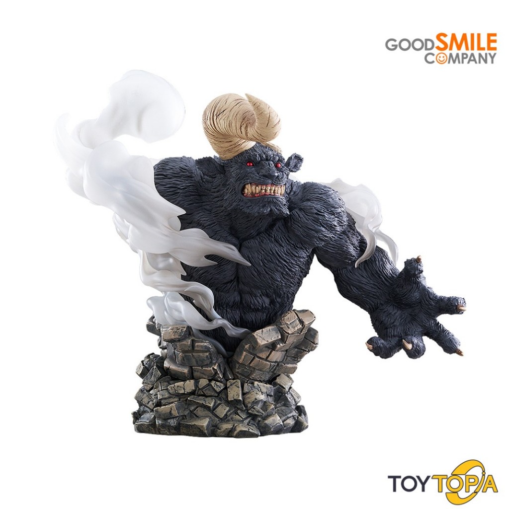 (001165) Zodd Bust Figure: Berserk By Max Factory