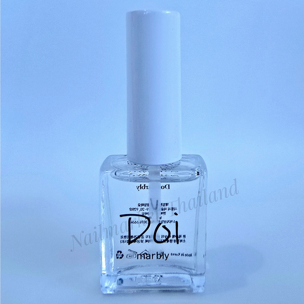 DOI🇰🇷 Marbly อิ๊งค์เจลTint Clear blend (ไม่ต้องอบ) โดอิ by NailBayo ของแท้จากเกาหลี พร้อมส่ง