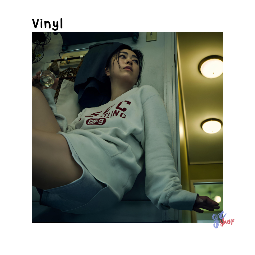 (Pre-Order) แผ่นเสียง Utada Hikaru - Mine or Yours Vinyl / LP สินค้า Official