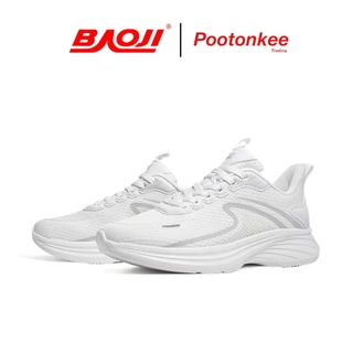 BAOJI บาโอจิ รุ่น BJW 1125 รองเท้าผ้าใบ รองเท้าไลฟ์สไตล์ผู้หญิง