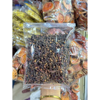 กานพลู,ดอกกานพลู (ขนาด100g) ดอกตูมใหญ่ หอมๆสวยใหม่💯 เริ่มต้ม20g.-200g.