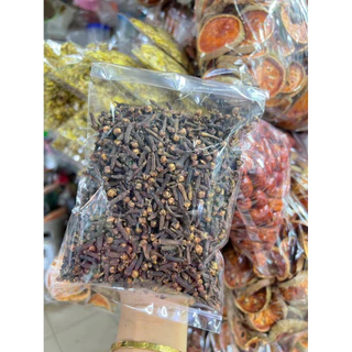 กานพลู,ดอกกานพลู (ขนาด100g) ดอกตูมใหญ่ หอมๆสวยใหม่💯 เริ่มต้ม20g.-200g.
