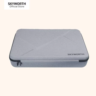 SKYWORTH Portable BAG กระเป๋าสำหรับทีวีพกพาขนาด 24 นิ้ว พร้อมสายสะพายไหล่และหูหิ้ว