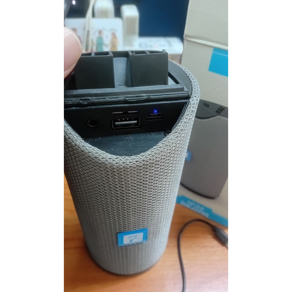 ลำโพงไร้สาย 7 Degree SP-02 Speakerr