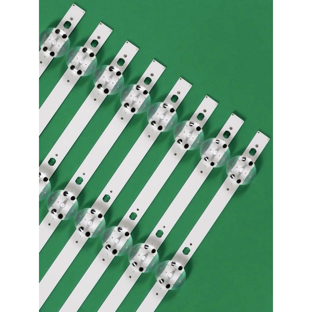 LG65TVเข้ากันได้กับแถบไฟ LG65UQ7590PUB SSC_Y21_Slim_Trident_65UP80_BOE_   8×7LED