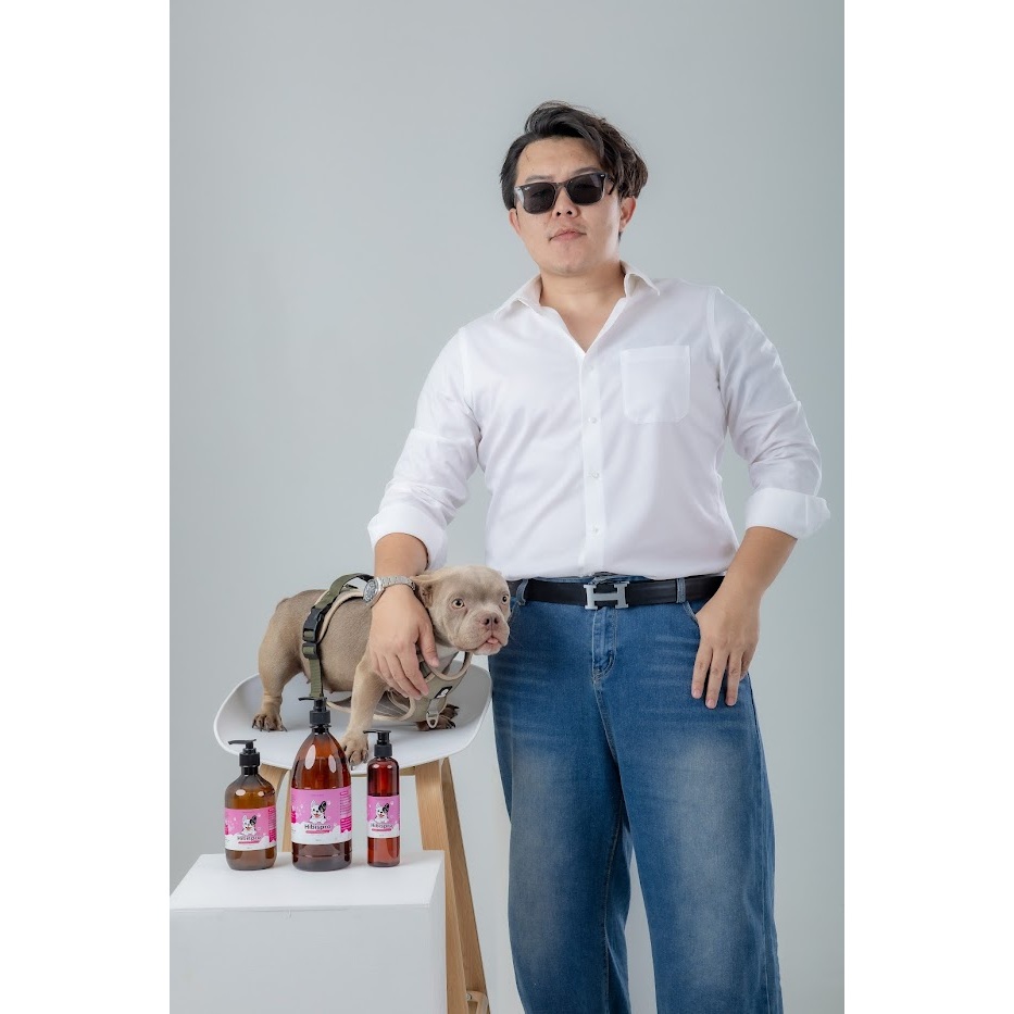 Hibispro แชมพูสุนัขและแมว รูปที่ 2