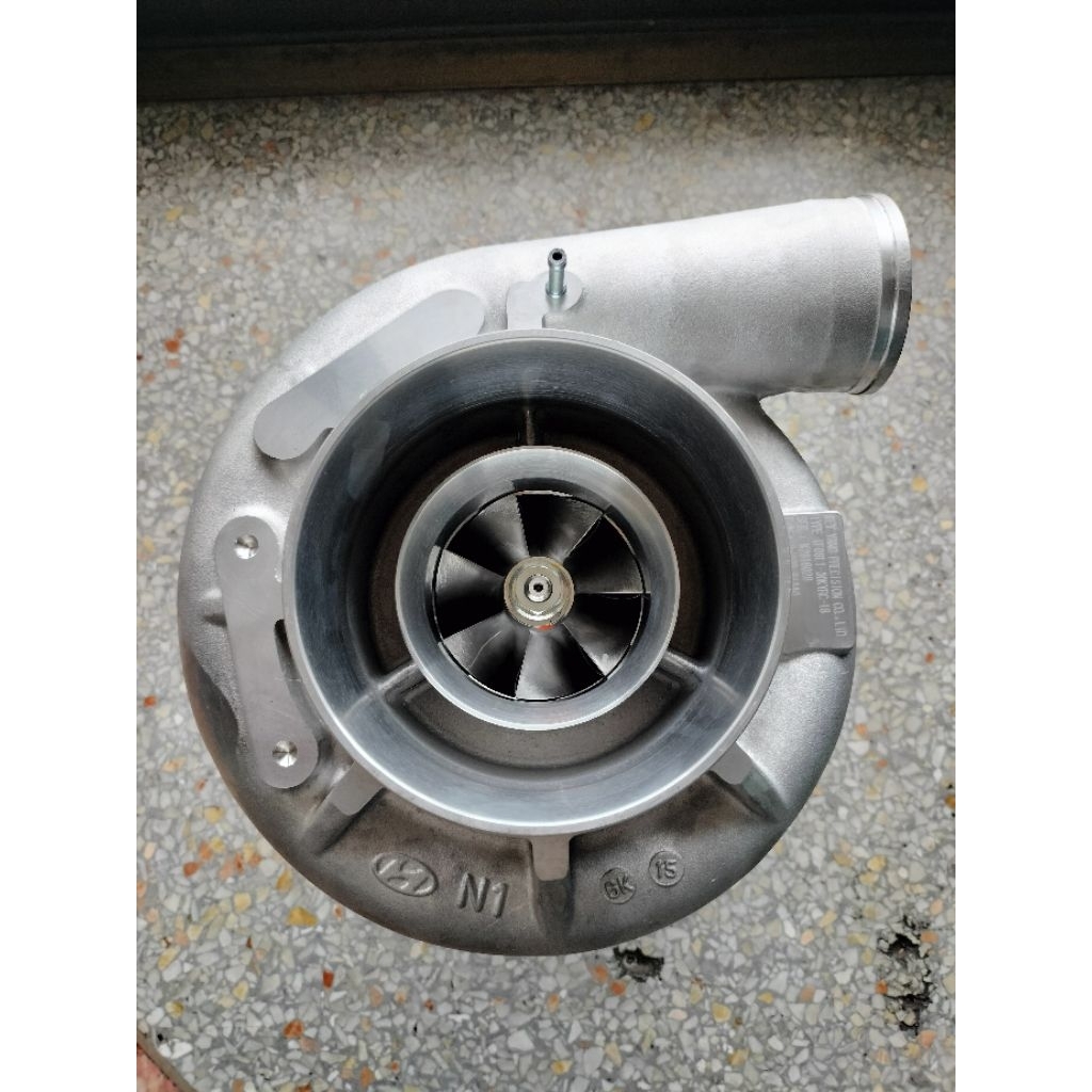 เทอร์โบTF08พร้อมโข่งแต่งหลายเบอร์